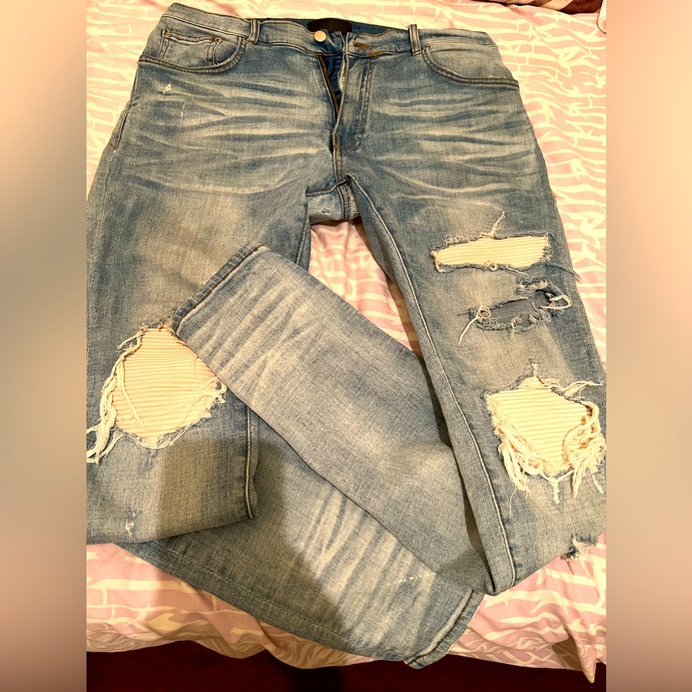 First season Amiri jean